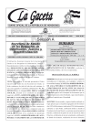 La Gaceta N° 36,387 del 18 de noviembre de 2023